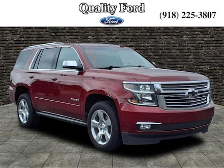 2019 Chevrolet Tahoe Premier SUV