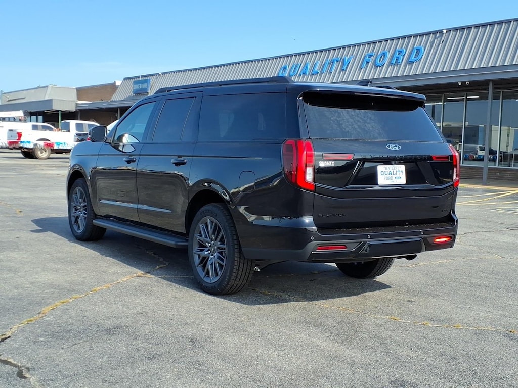New 2026 Ford Expedition MAX Platinum® SUV