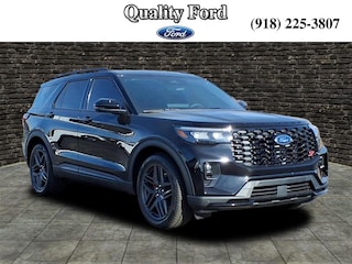 2026 Ford Explorer ST SUV