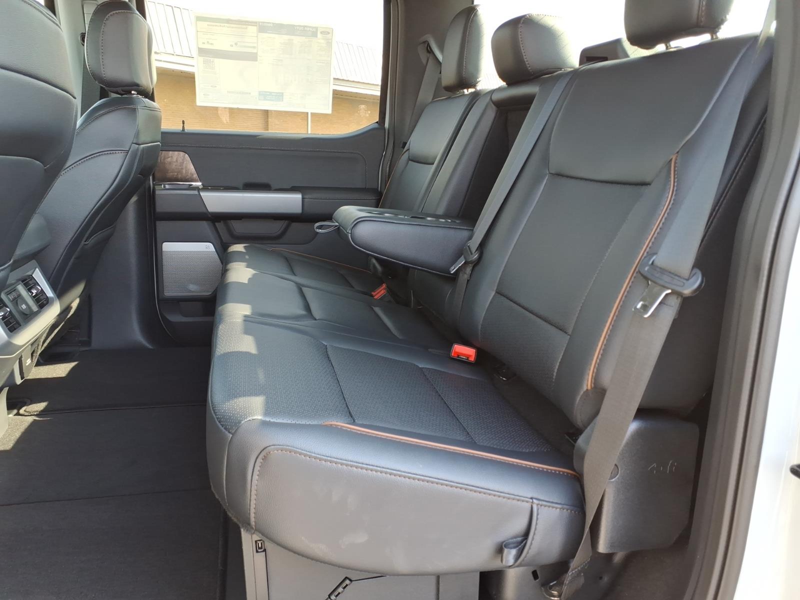 2026 Ford F-350 Super Duty Lariat - Photo 19