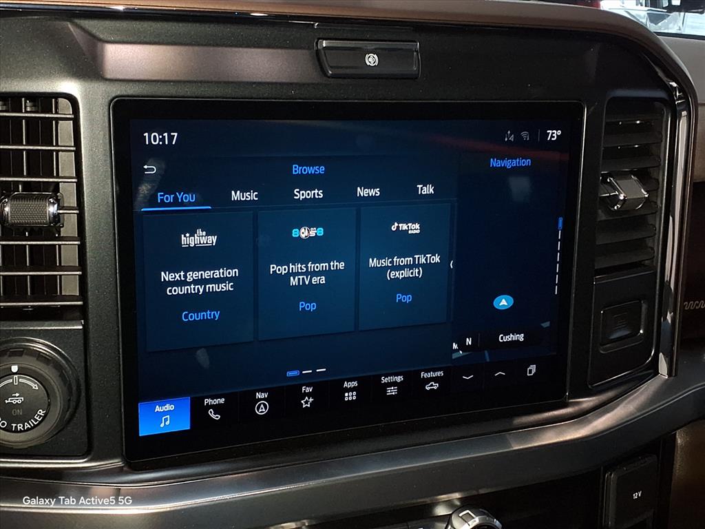 2026 Ford F-250 Super Duty King Ranch - Photo 8