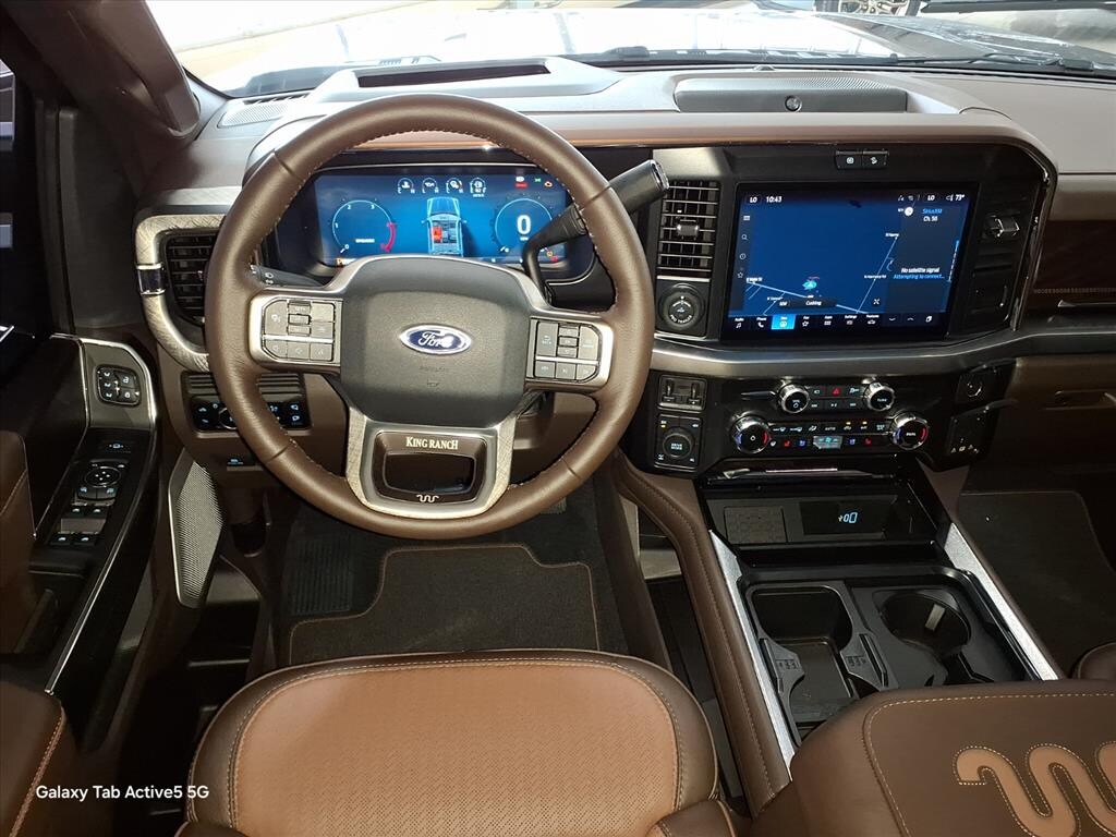 New 2026 Ford Super Duty F-250 King Ranch TRUCK