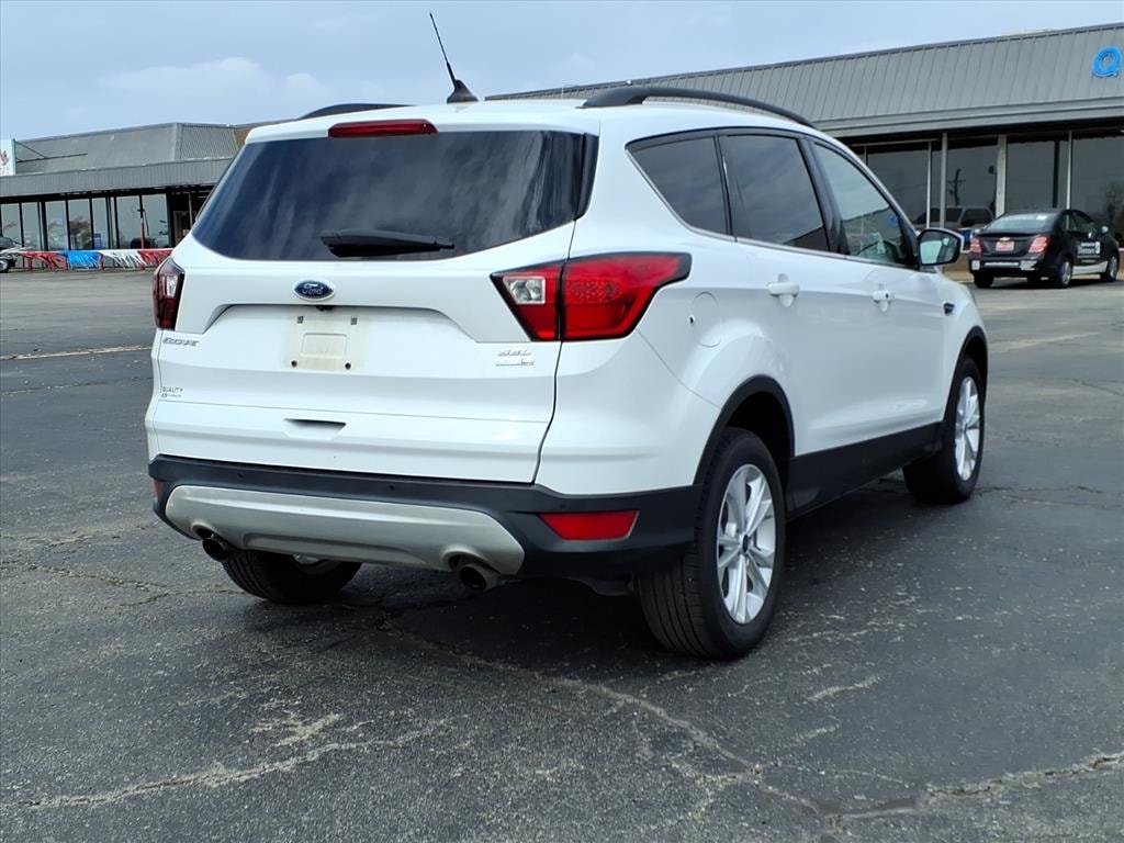 Used 2019 Ford Escape SEL SUV