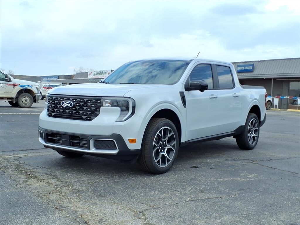 New 2026 Ford Maverick Lariat TRUCK