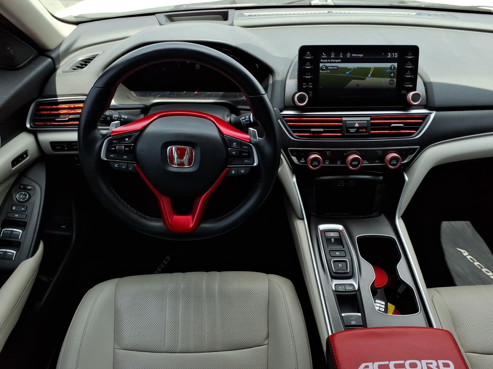 2021 Honda Accord Touring - Photo 5