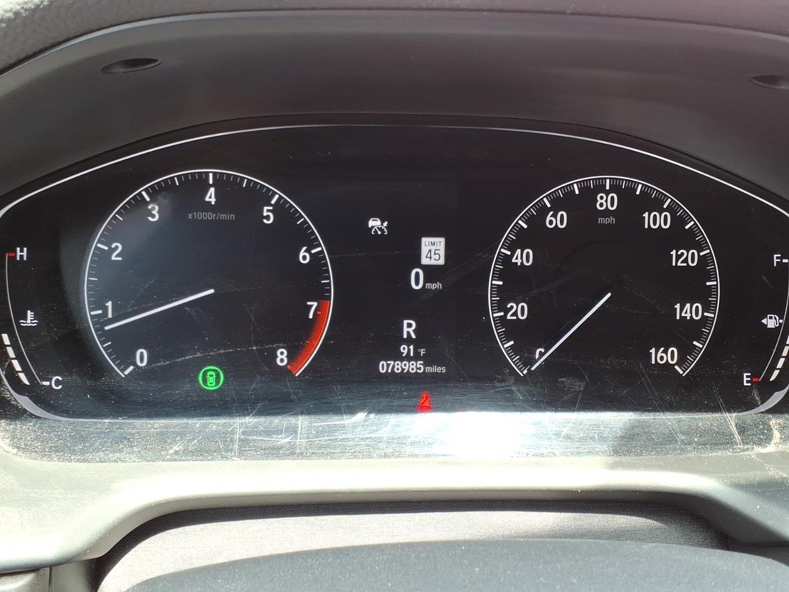 2021 Honda Accord Touring - Photo 8