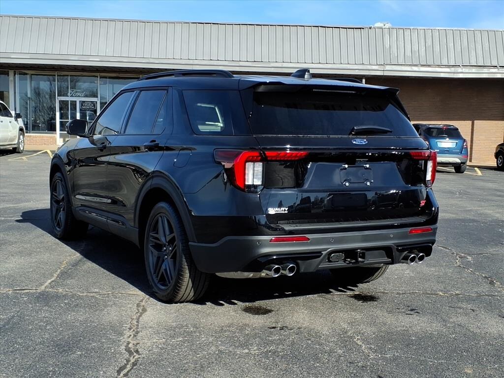 New 2026 Ford Explorer ST AWD ST SUV