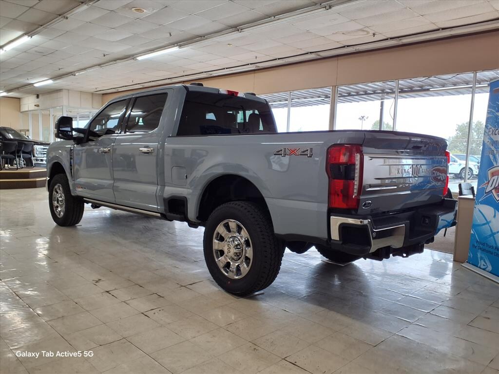New 2026 Ford F-250 King Ranch 4x4 King Ranch Crew Cab 8 ft. LB Pickup