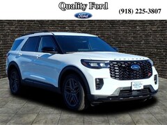 2026 Ford Explorer ST AWD ST  SUV
