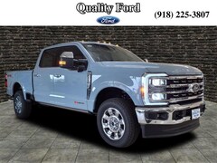 2026 Ford F-250 King Ranch 4x4 King Ranch  Crew Cab 8 ft. LB Pickup