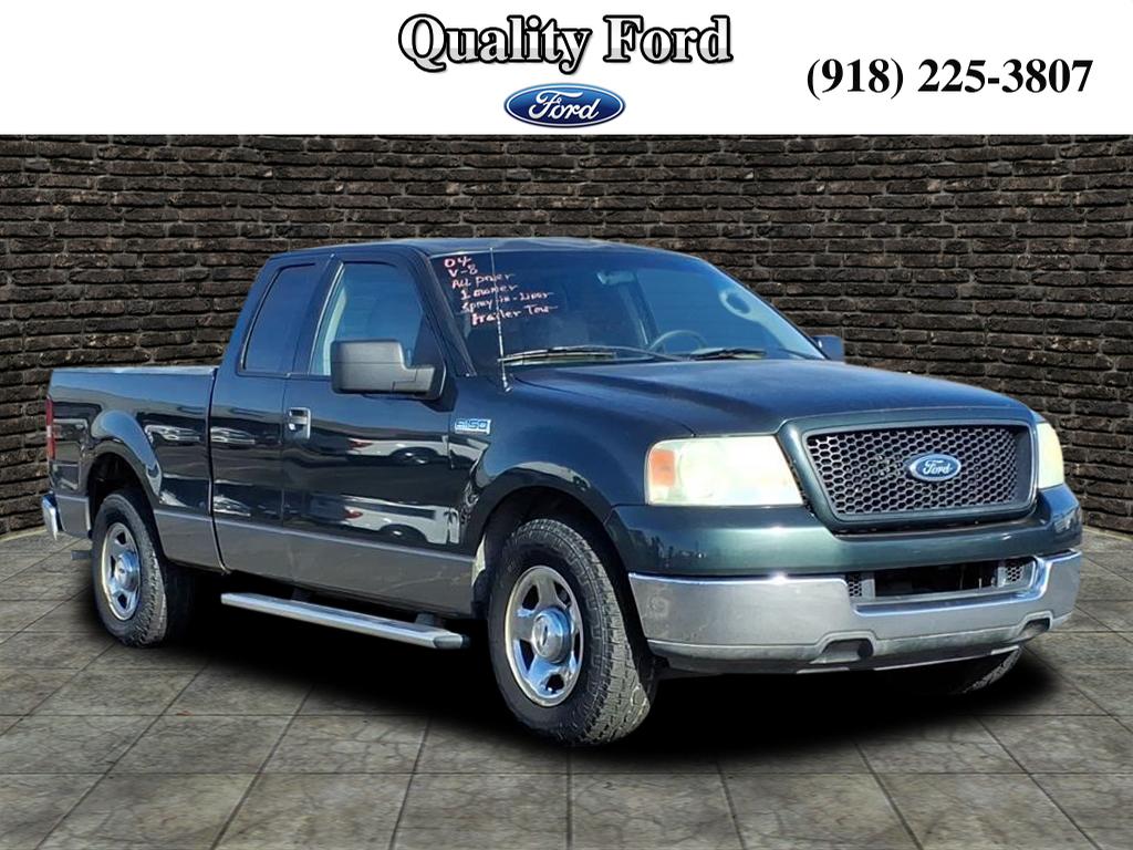 2004 Ford F-150 XLT's photo