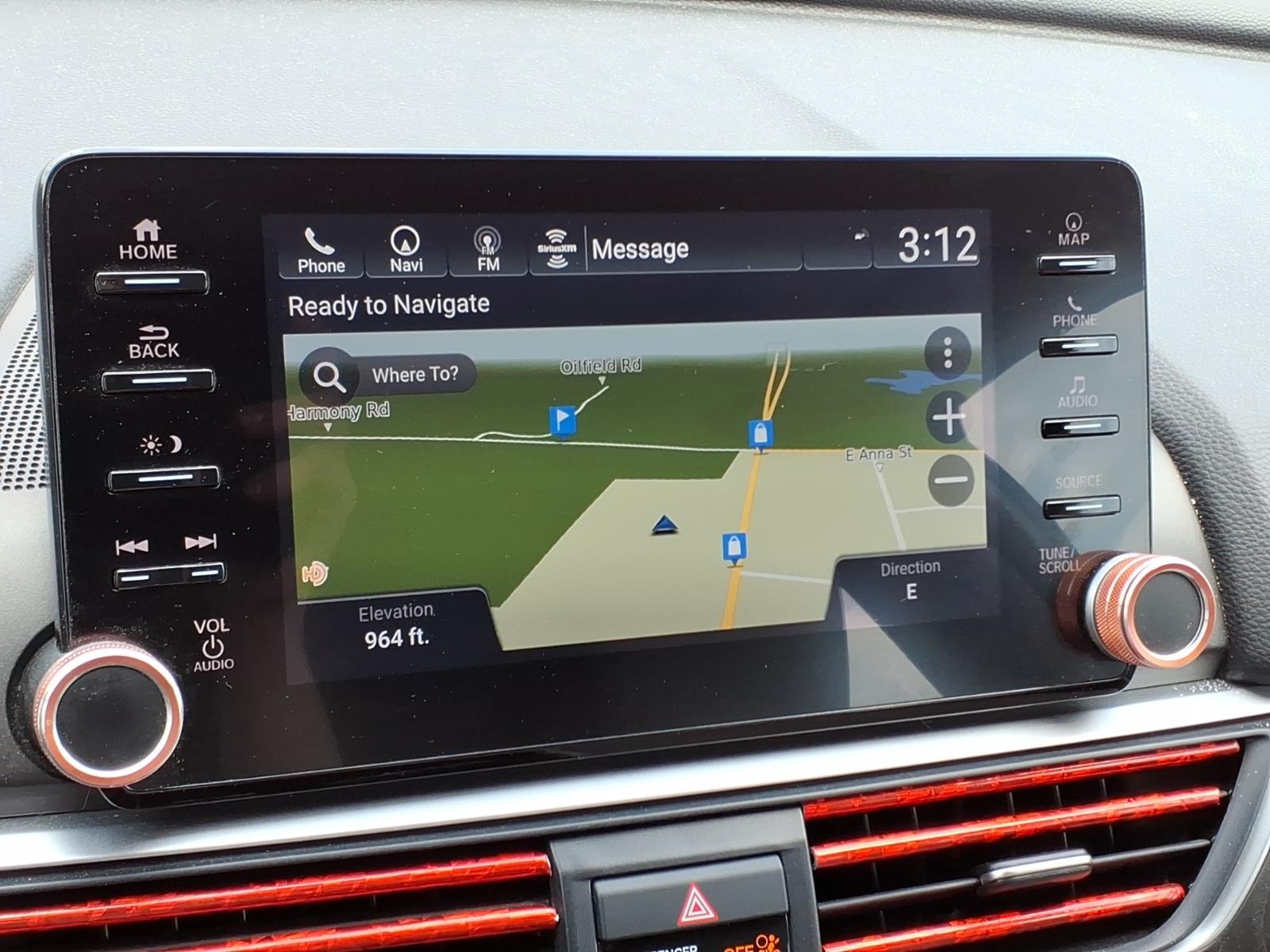 2021 Honda Accord Touring - Photo 10