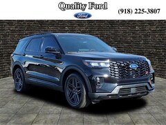 2026 Ford Explorer ST AWD ST  SUV