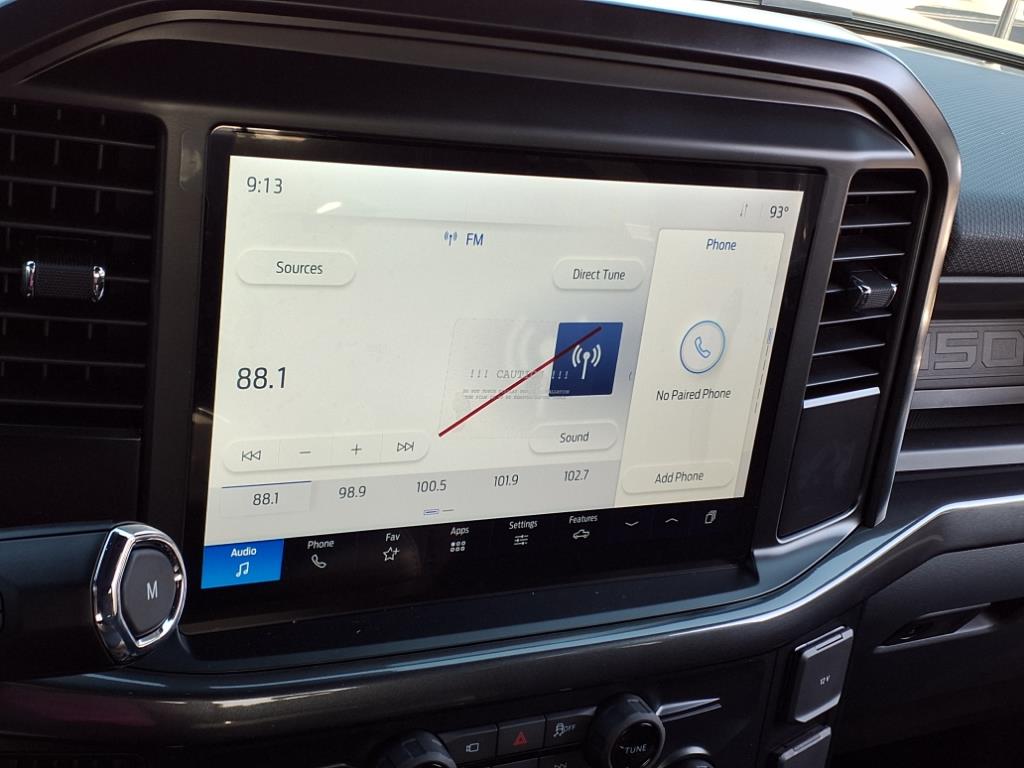 2025 Ford F-150 STX photo 2