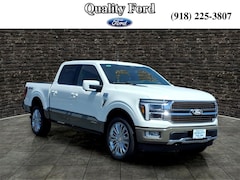 2026 Ford F-150 King Ranch 4x4 King Ranch  SuperCrew 5.5 ft. SB