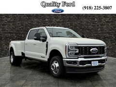 2026 Ford F-350 Lariat 4x4 Lariat  Crew Cab 8 ft. LB DRW Pickup