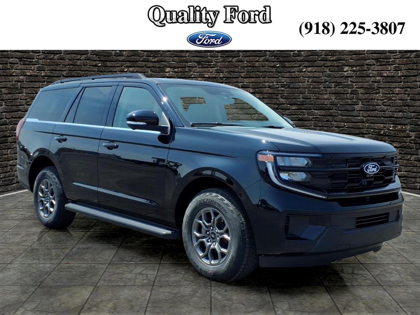 2027 Ford Expedition