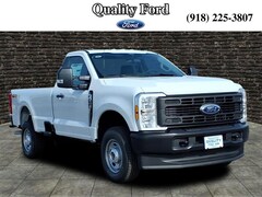 2026 Ford F-250 XL 4x4 XL  Regular Cab 8 ft. LB Pickup