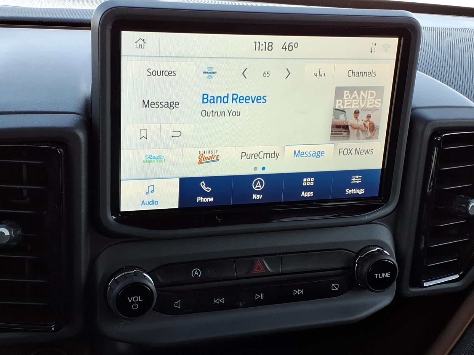 2022 Ford Bronco Sport Outer Banks - Photo 9