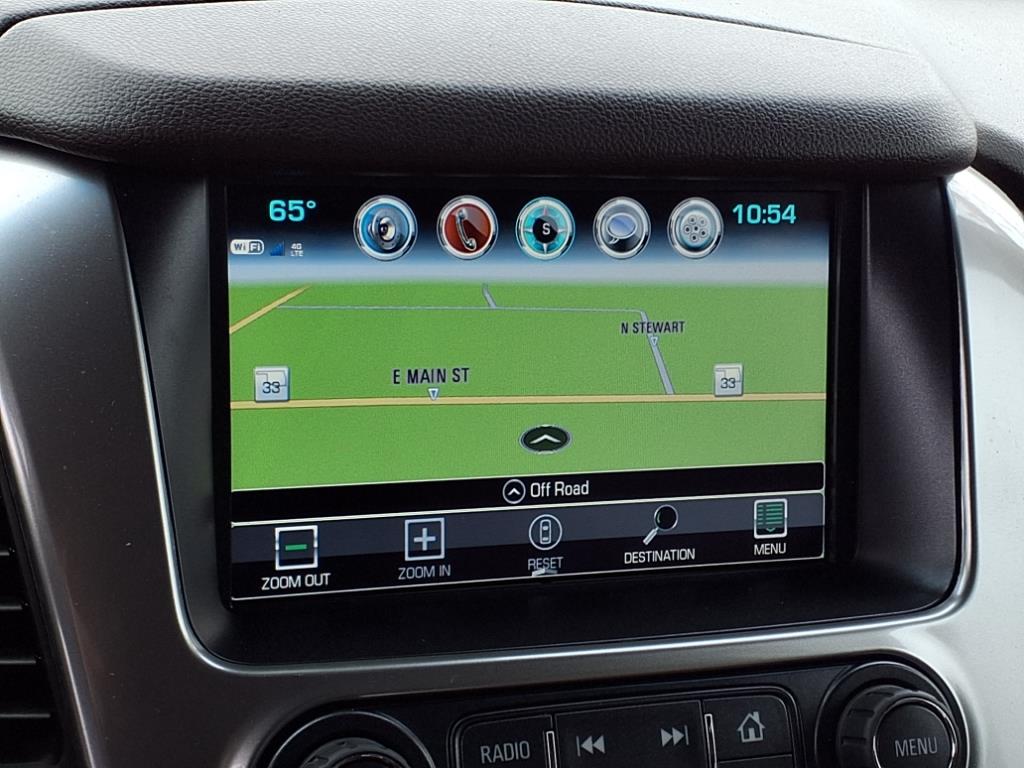 2019 Chevrolet Tahoe Premier photo 4