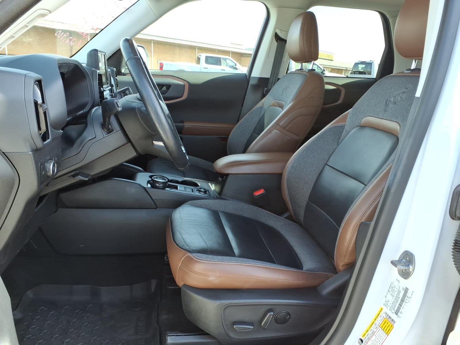2022 Ford Bronco Sport Outer Banks - Photo 18