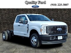2026 Ford F-350 Chassis XL 4x4 XL  SuperCab 168 in. WB DRW Chassis