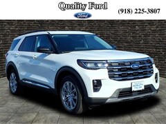 2025 Ford Explorer Active AWD Active  SUV