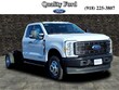  Ford F-350 Chassis
