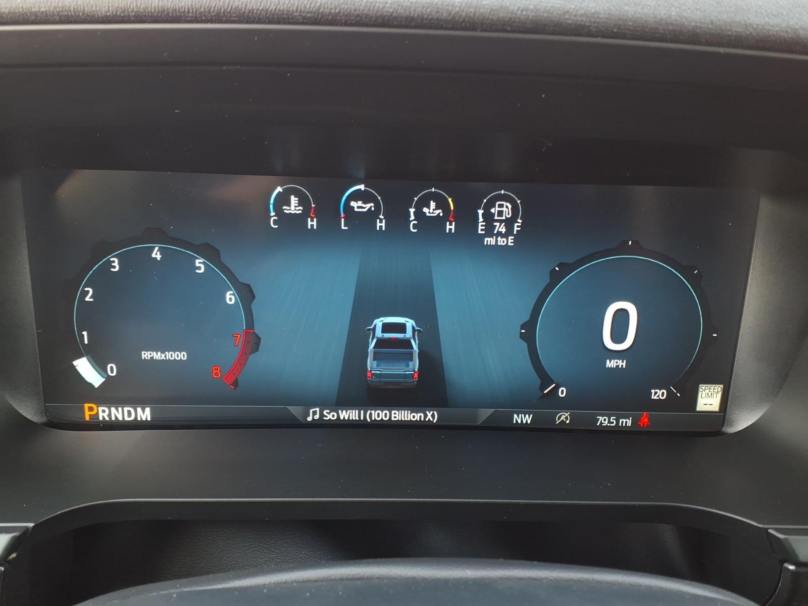 2026 Ford F-150 Lariat - Photo 8