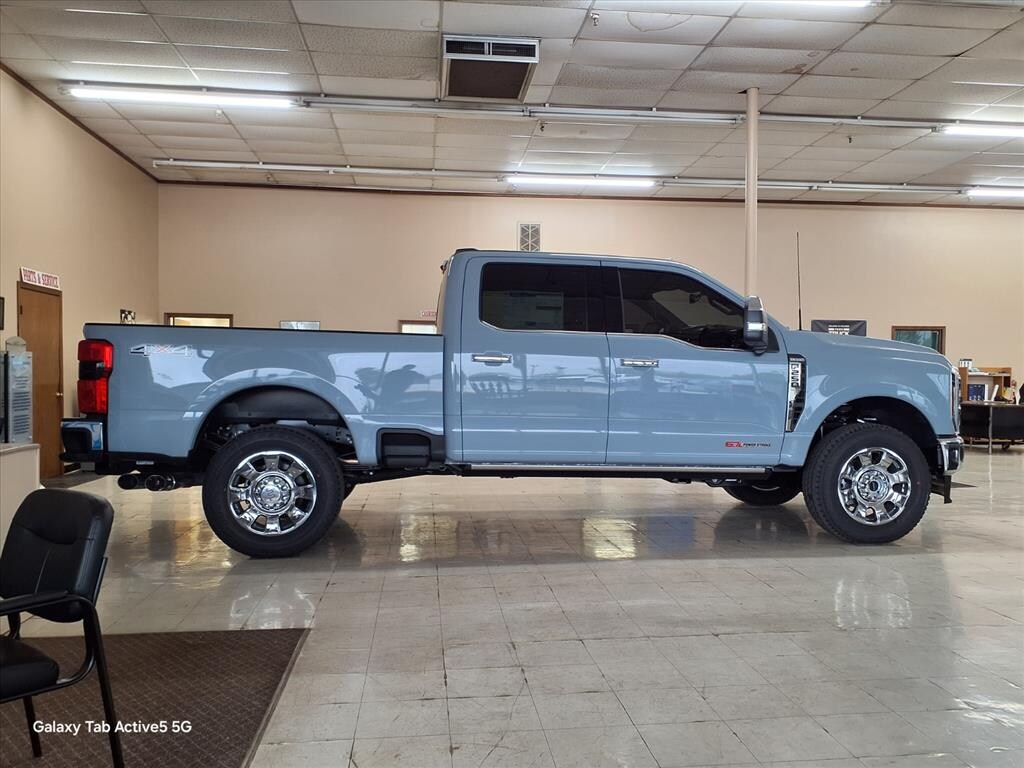 New 2026 Ford F-250 King Ranch 4x4 King Ranch Crew Cab 8 ft. LB Pickup