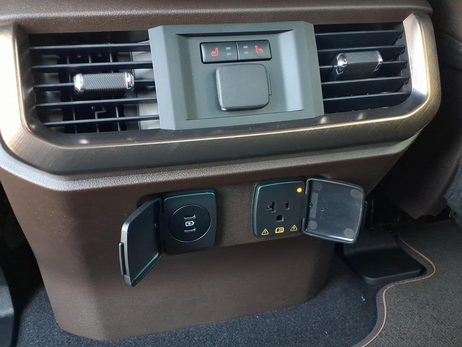 2026 Ford F-150 King Ranch - Photo 15