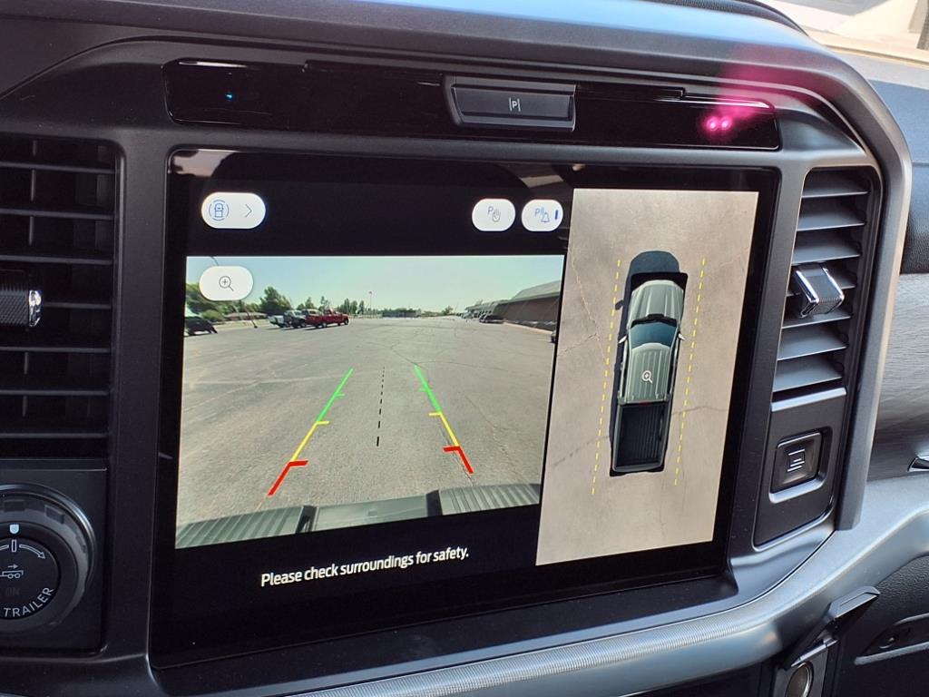 2025 Ford F-150 Lariat photo 4