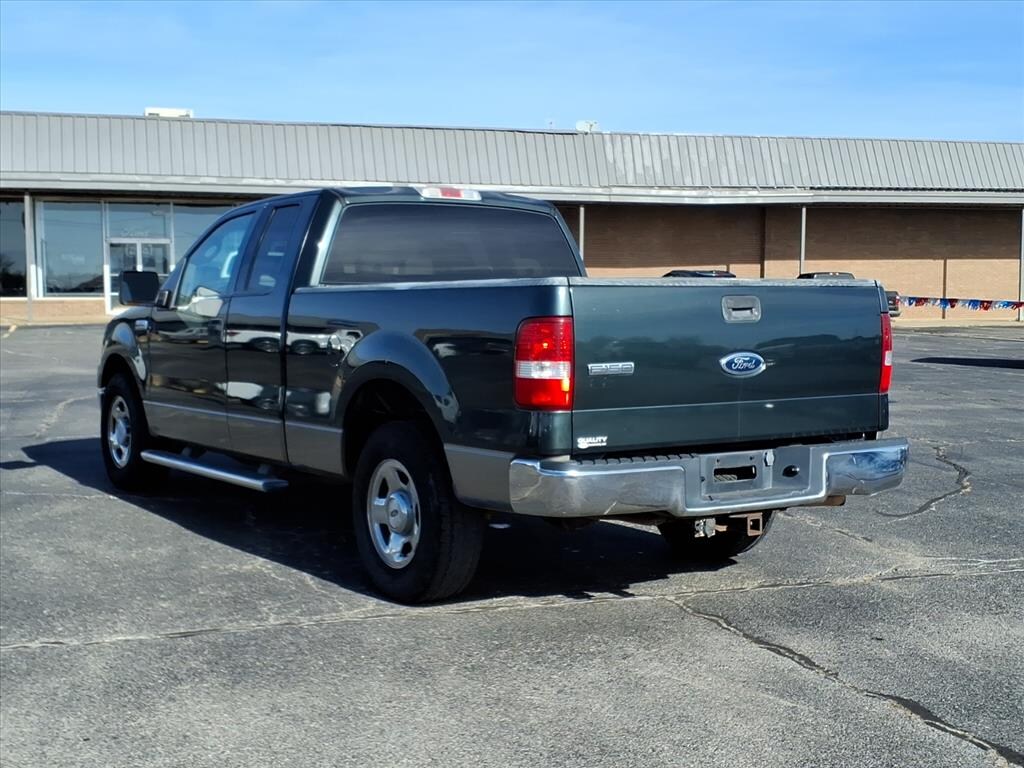 Used 2004 Ford F-150 Truck Super Cab