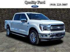 2025 Ford F-150 Lariat 4x4 Lariat  SuperCrew 5.5 ft. SB