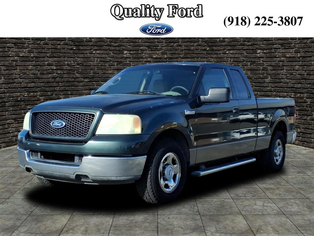 Used 2004 Ford F-150 Truck Super Cab