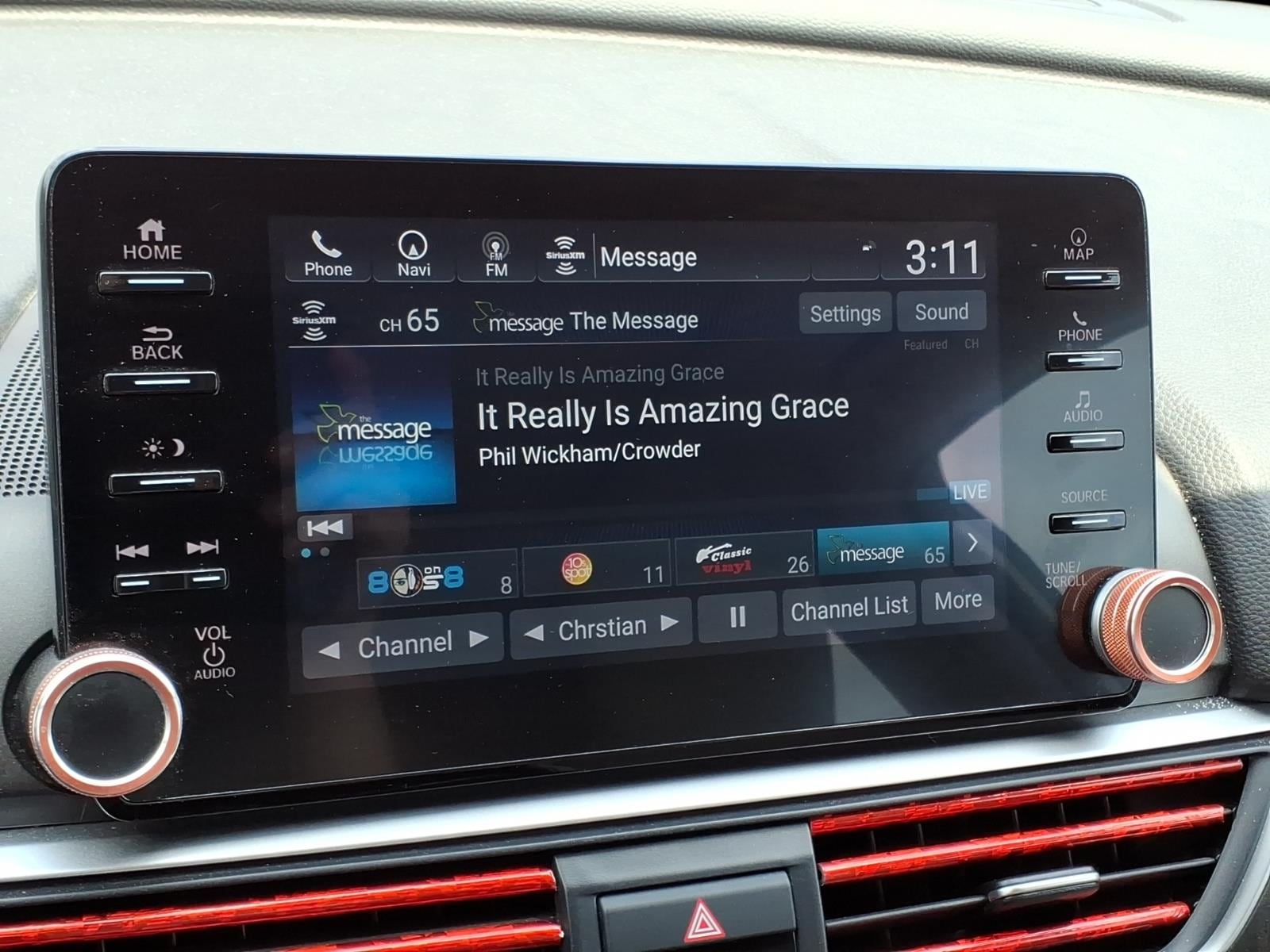 2021 Honda Accord Touring - Photo 9