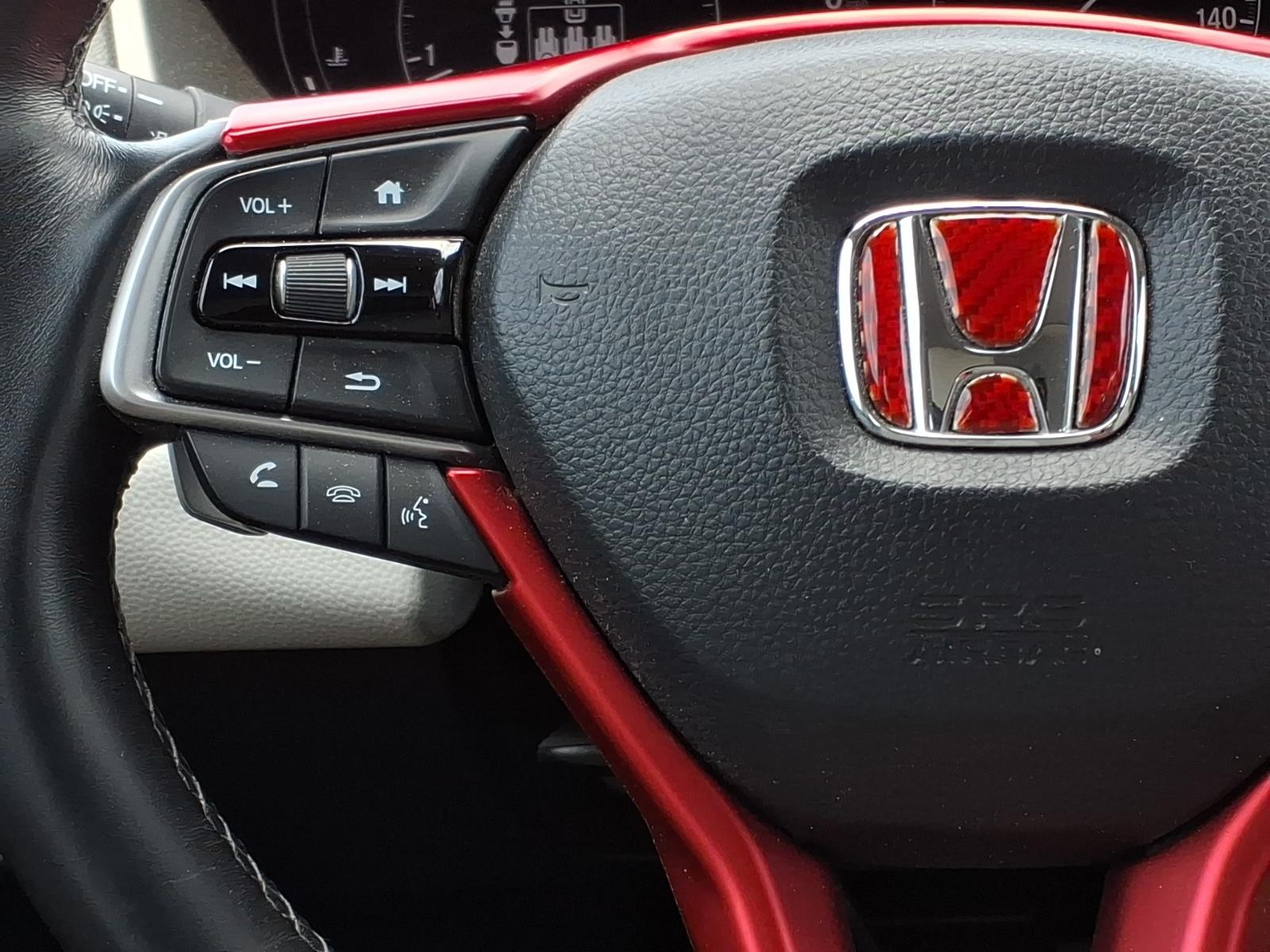 2021 Honda Accord Touring - Photo 6