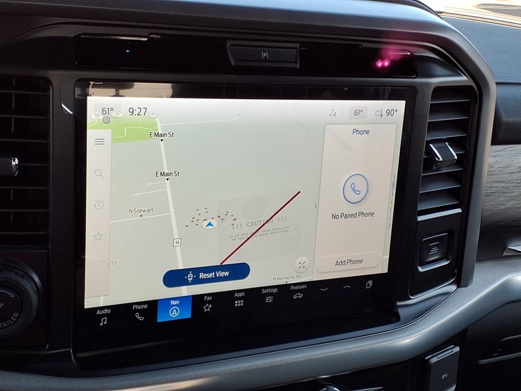 2025 Ford F-150 Lariat photo 3