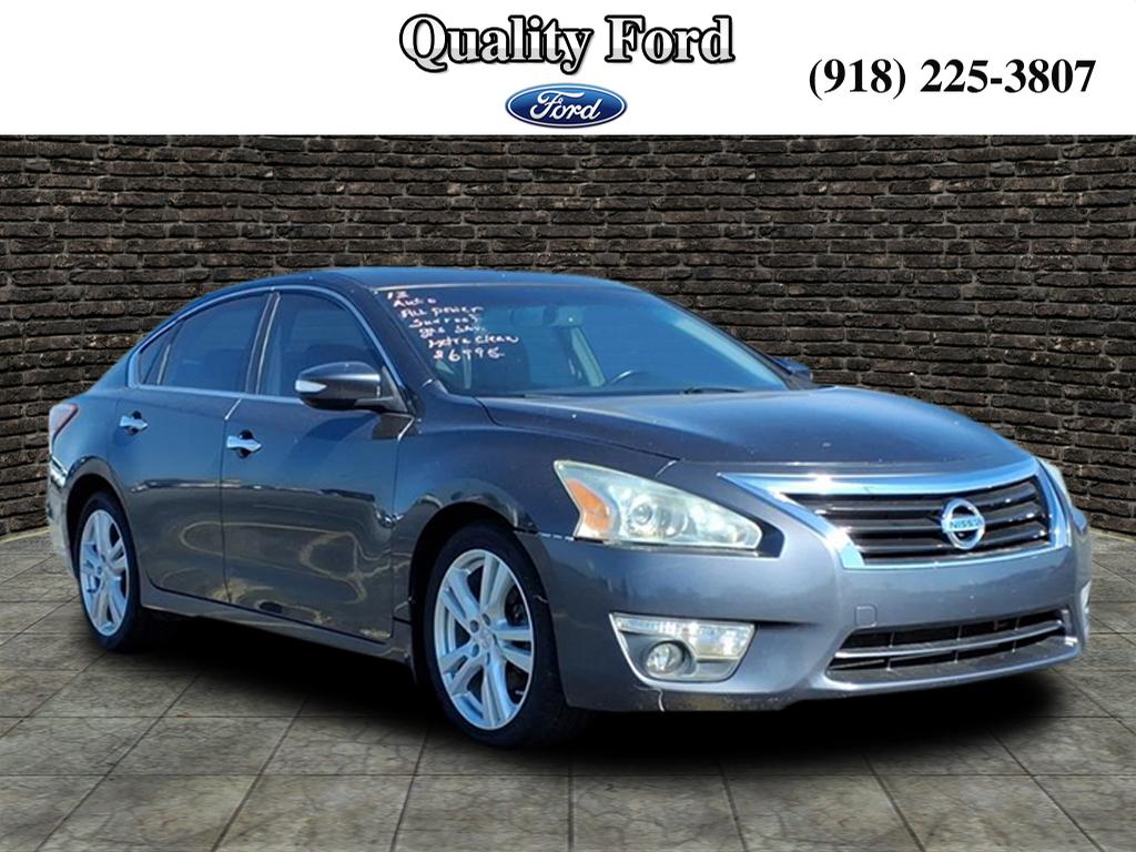 2013 Nissan Altima Sedan