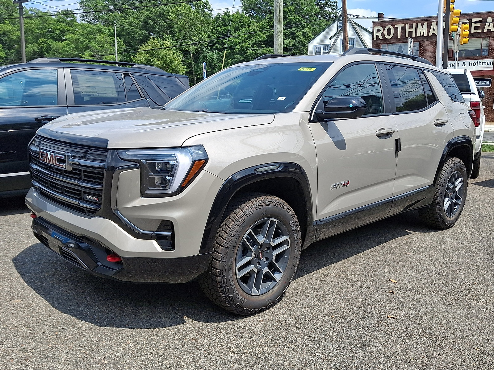 2027 GMC Terrain AT4 - Photo 3