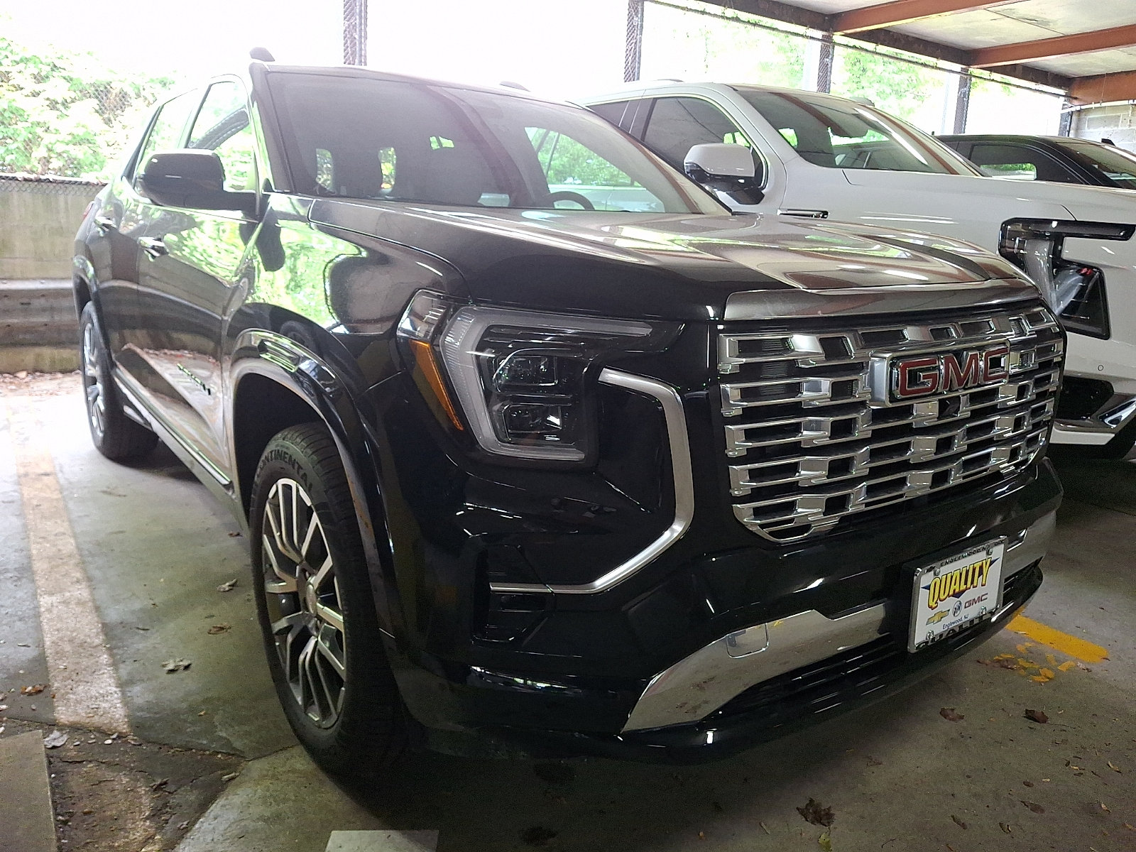 2027 GMC Terrain SUV 