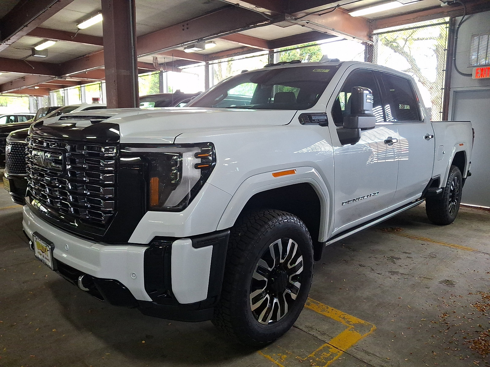 2026 GMC Sierra 2500HD
