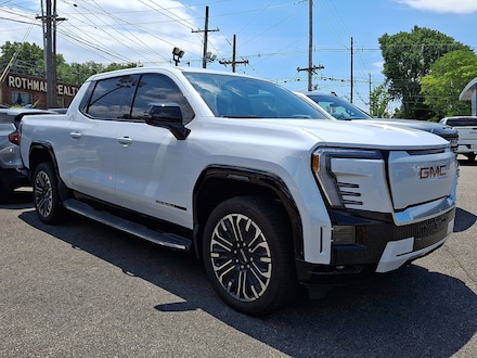2026 GMC Sierra EV Denali Standard Range Truck