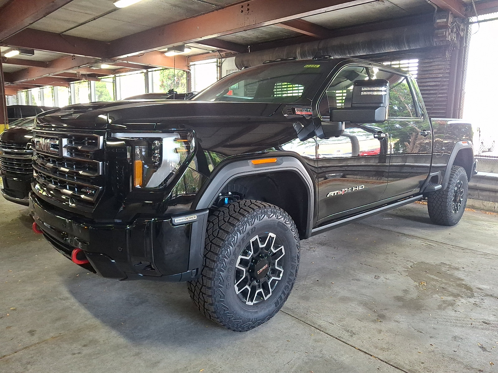 2026 GMC Sierra 2500HD