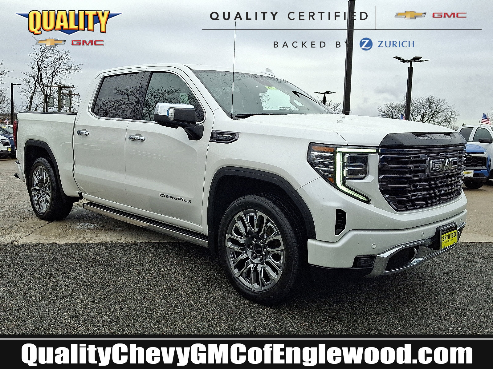 2025 GMC Sierra 1500 Truck 