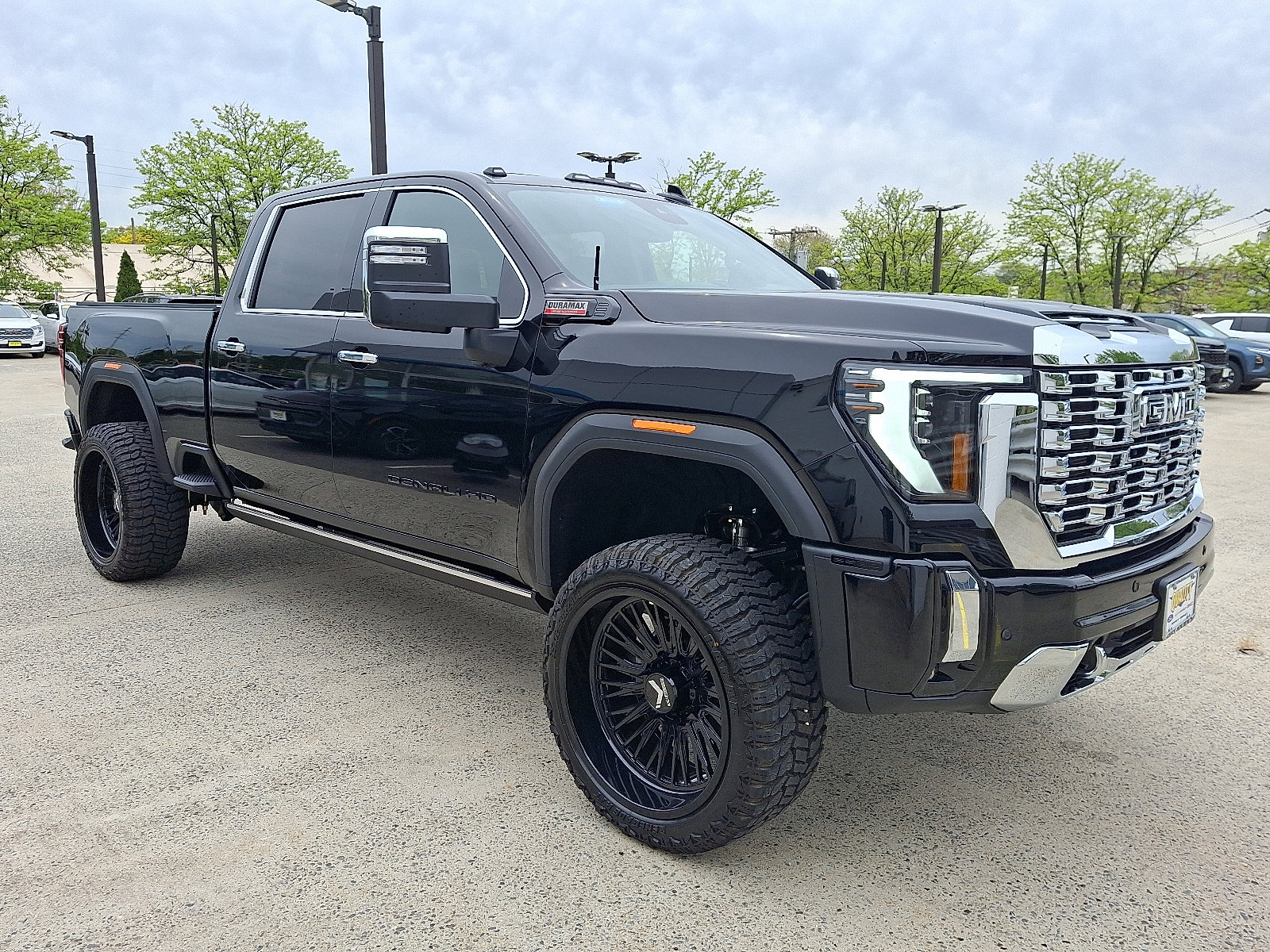 2026 GMC Sierra 2500 HD Truck 