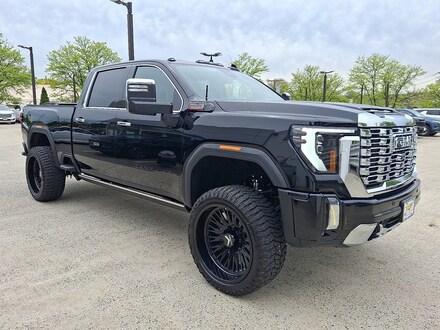 2026 GMC Sierra 2500 HD Denali Truck
