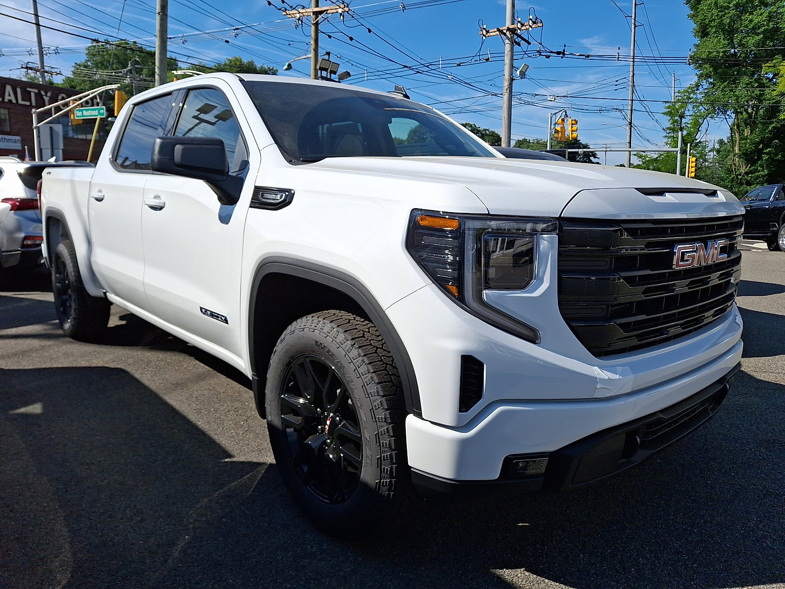 2026 GMC Sierra 1500 Truck 