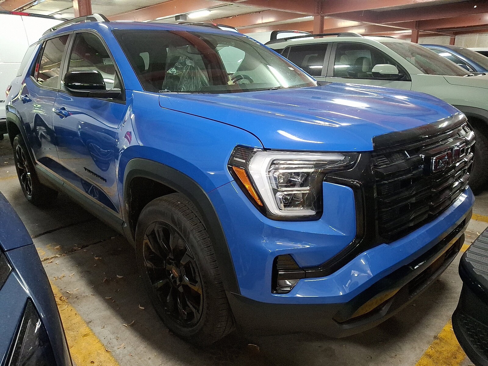 2026 GMC Terrain SUV 