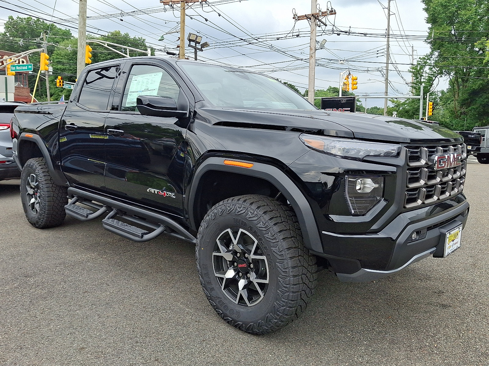 2026 GMC Canyon Truck 